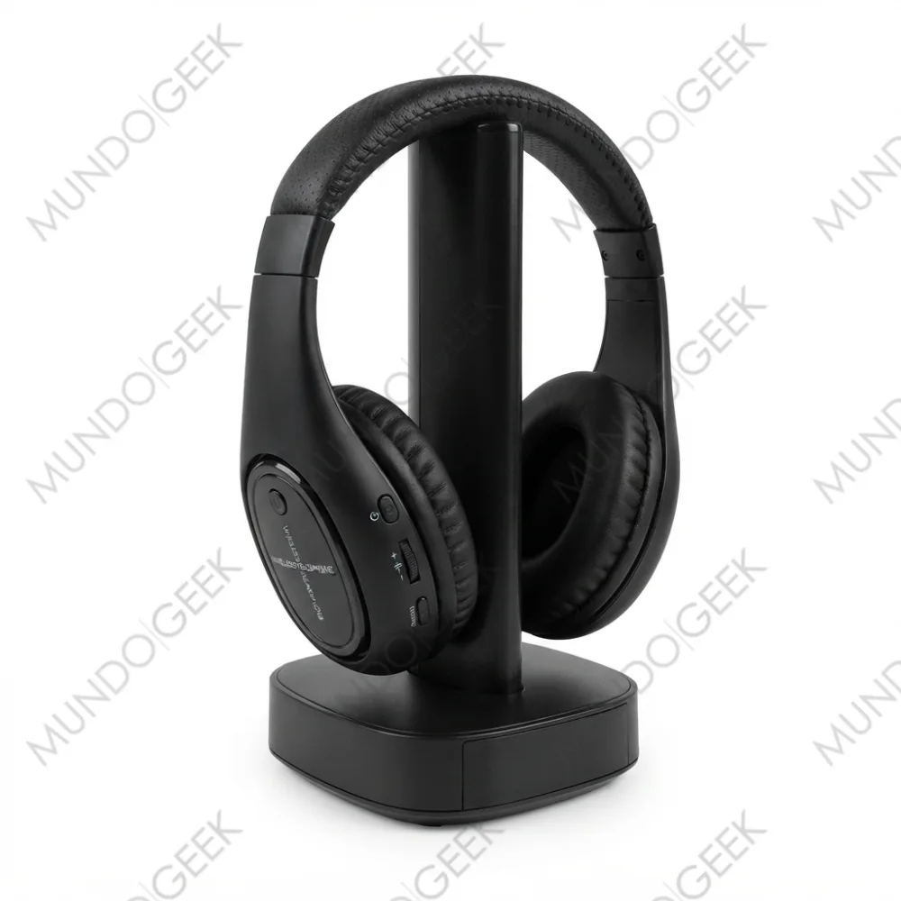 Auriculares IBEK Air3 — Secundaria (3/4)