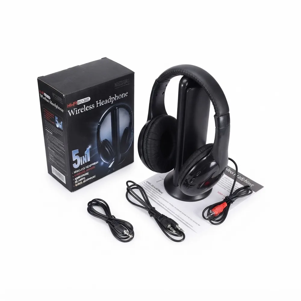 Auriculares IBEK Air3 — Secundaria (cenital/contexto)