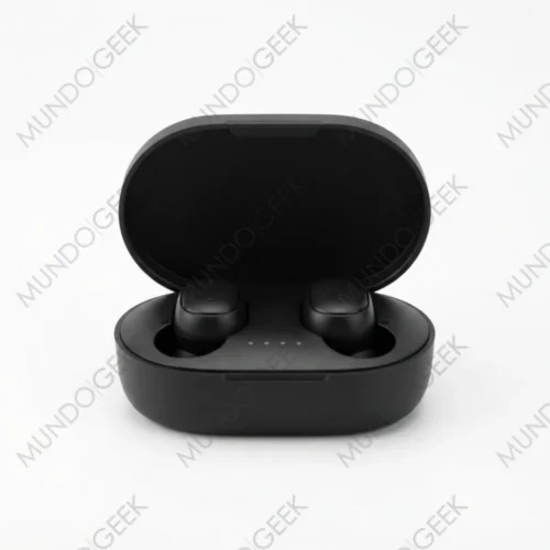 Auricular Earbuds BT OE-A6S — Mundo Geek
