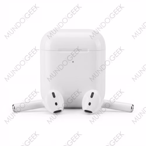 Auricular AirPods V4 Modelo EarBuds BT JG-EX01702 — Mundo Geek