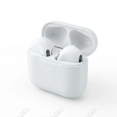 Auricular AirPods V4 Modelo EarBuds BT JG-EX01702 — Secundaria (3/4)