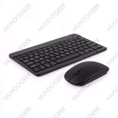 Combo Portable RDKM-906 (Teclado RDK-904 y Mouse RDM-131) — Secundaria (3/4)