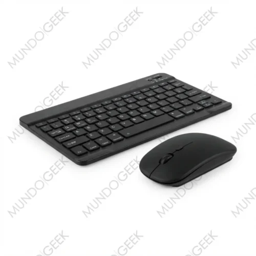 Combo Portable RDKM-906 (Teclado RDK-904 y Mouse RDM-131) — Secundaria (3/4)