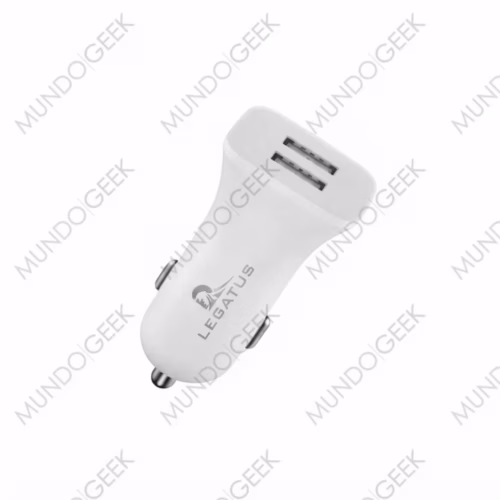 Cargador para autos KeKe-91C QC3.0 y 3.1A — Secundaria (3/4)
