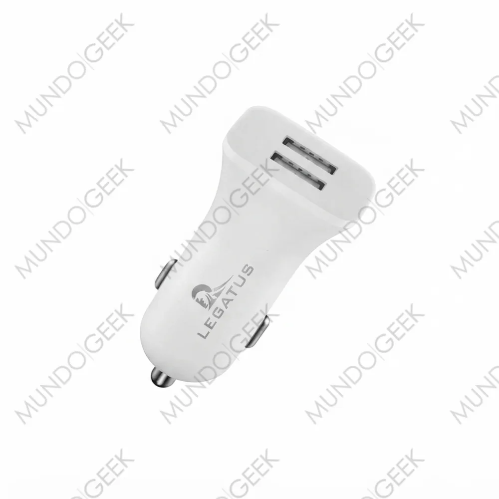 Cargador para autos KeKe-91C QC3.0 y 3.1A — Secundaria (3/4)