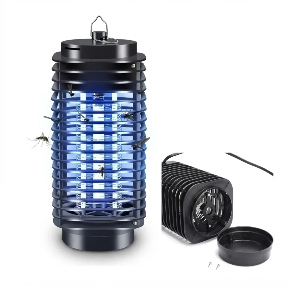 Farol Insectocutor 3W Kushiro Mos0004F — Secundaria (detalle)