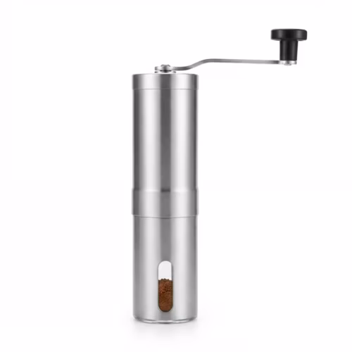 Coffee Grinder Manual ZX-A66 — Mundo Geek