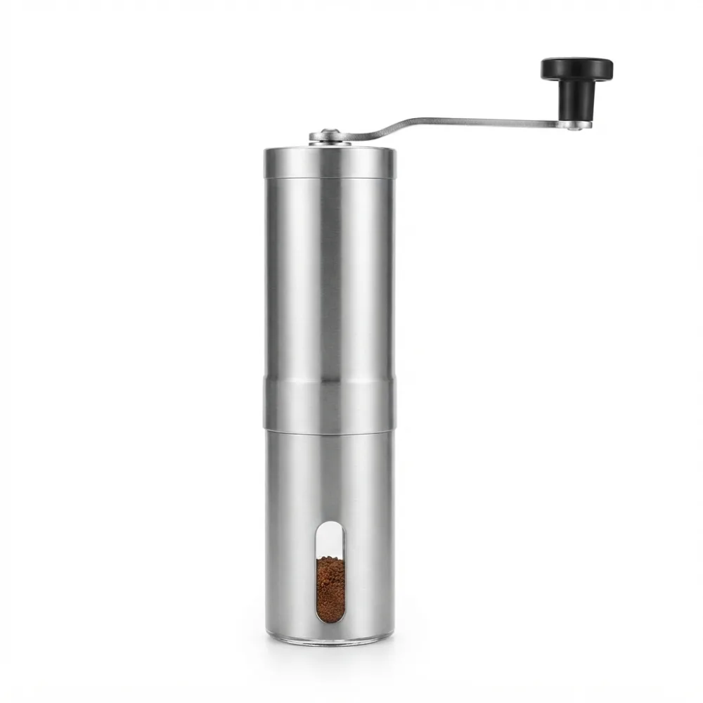 Coffee Grinder Manual ZX-A66 — Mundo Geek