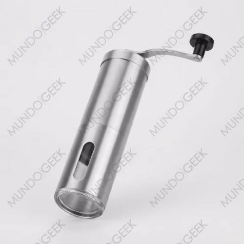 Coffee Grinder Manual ZX-A66 — Secundaria (3/4)