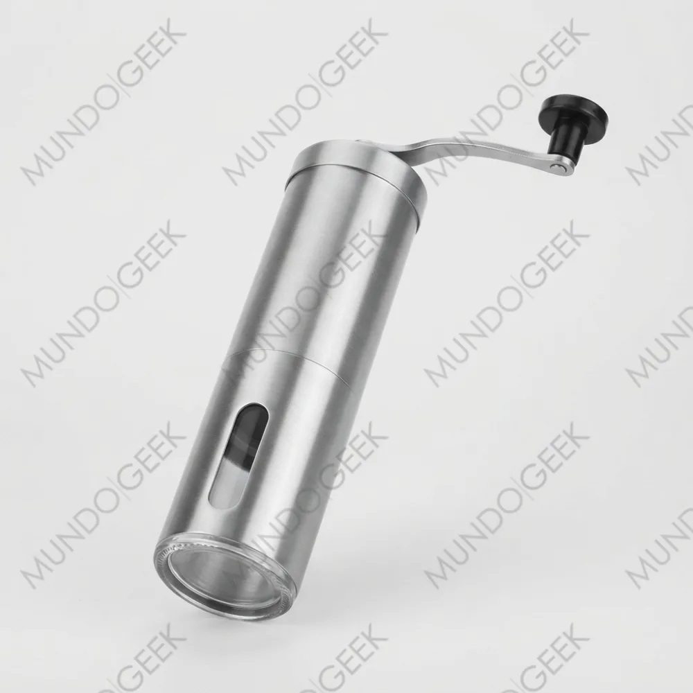 Coffee Grinder Manual ZX-A66 — Secundaria (3/4)