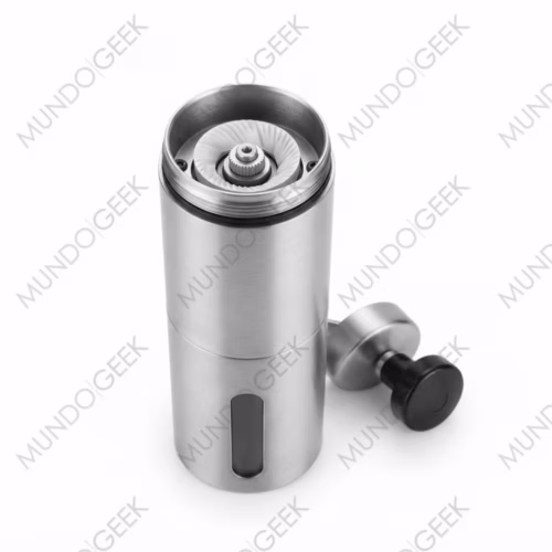 Coffee Grinder Manual ZX-A66 — Secundaria (detalle)