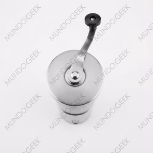 Coffee Grinder Manual ZX-A66 — Secundaria (cenital/contexto)