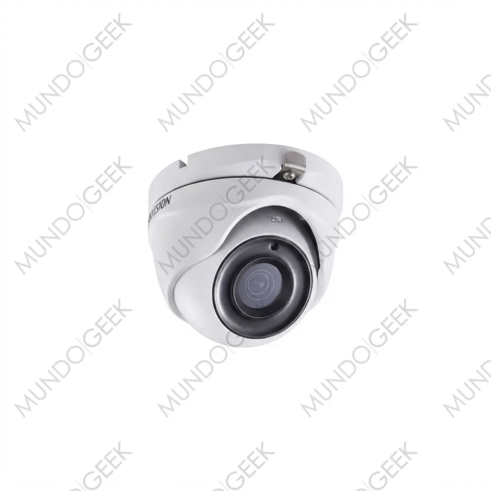 Cámara Domo 3MP Hikvision DS-2CE56F1T-ITM — Mundo Geek