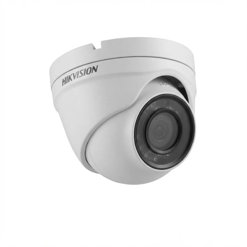 Cámara Domo 3MP Hikvision DS-2CE56F1T-ITM — Secundaria (3/4)