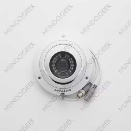 Cámara Domo 3MP Hikvision DS-2CE56F1T-ITM — Secundaria (cenital/contexto)