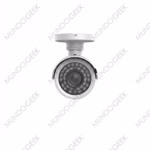 Cámara Hikvision Bullet 1MP Metal 720p Analógica DS-2CE16C0T — Mundo Geek