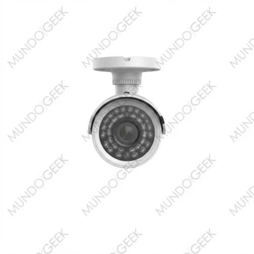 Cámara Hikvision Bullet 1MP Metal 720p Analógica DS-2CE16C0T — Mundo Geek
