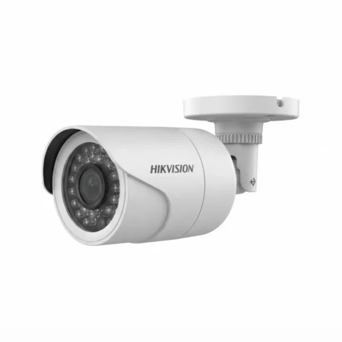Cámara Hikvision Bullet 1MP Metal 720p Analógica DS-2CE16C0T — Secundaria (3/4)