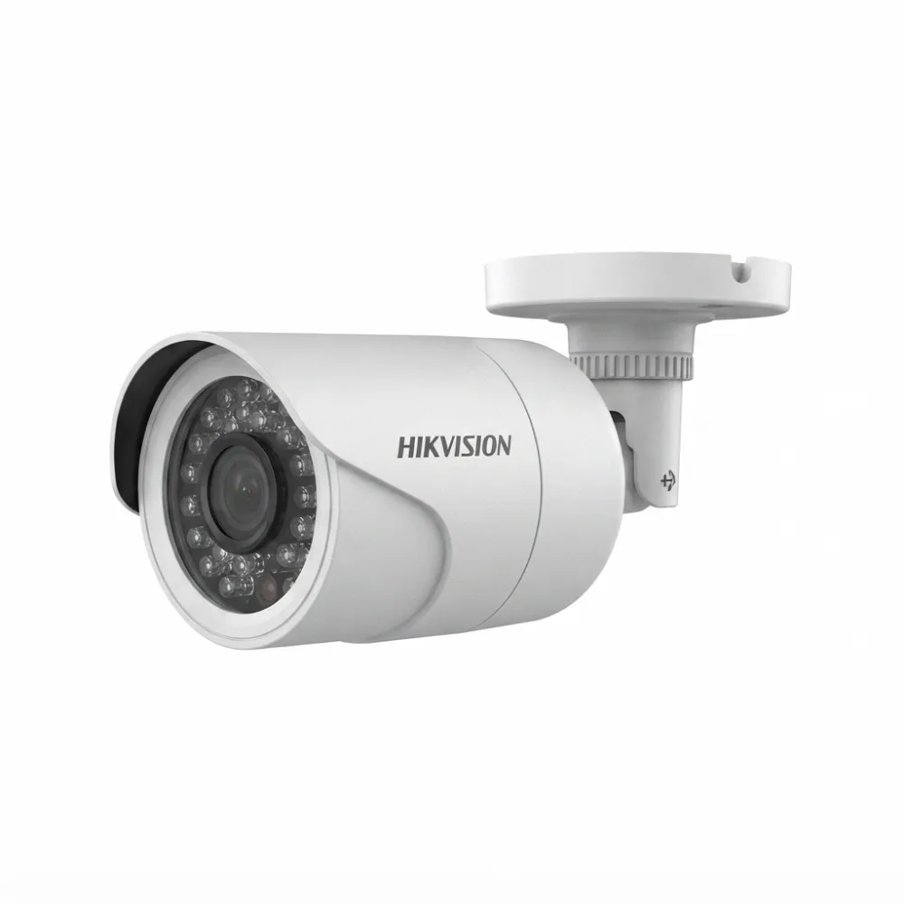 Cámara Hikvision Bullet 1MP Metal 720p Analógica DS-2CE16C0T — Secundaria (3/4)