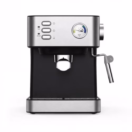 Cafetera Expresso Con Vaporizador Hytoshy PA-04009 — Mundo Geek