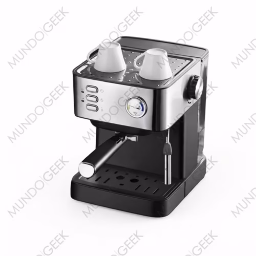 Cafetera Expresso Con Vaporizador Hytoshy PA-04009 — Secundaria (3/4)