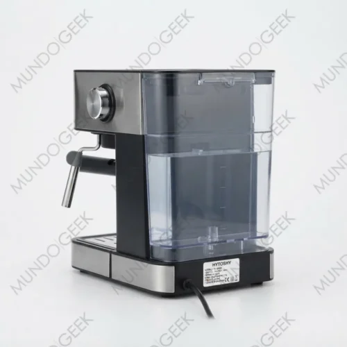 Cafetera Expresso Con Vaporizador Hytoshy PA-04009 — Secundaria (detalle)