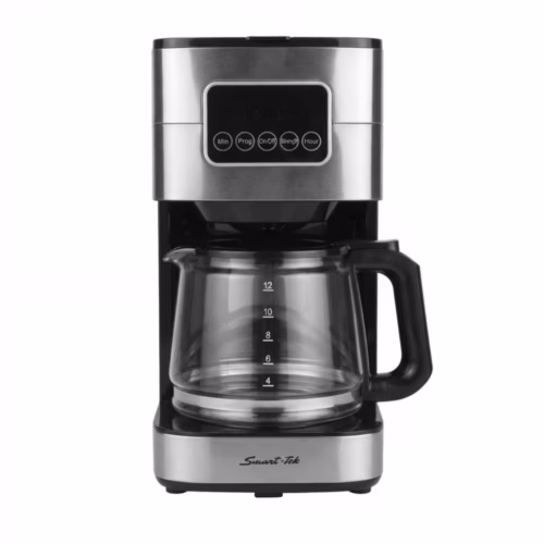 Cafetera Eléctrica Smart Teck CM320 — Mundo Geek
