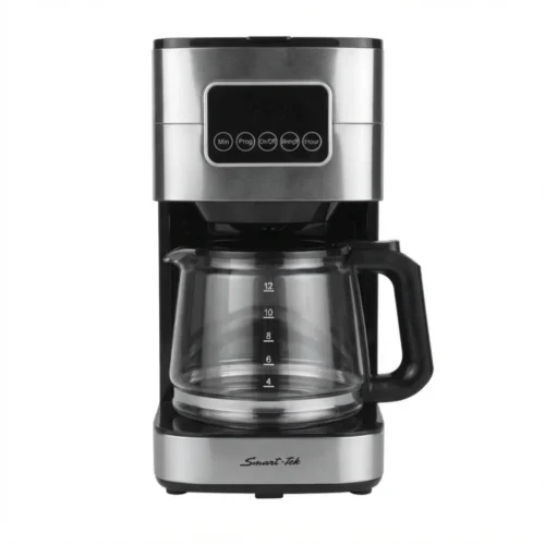 Cafetera Eléctrica Smart Teck CM320 — Mundo Geek