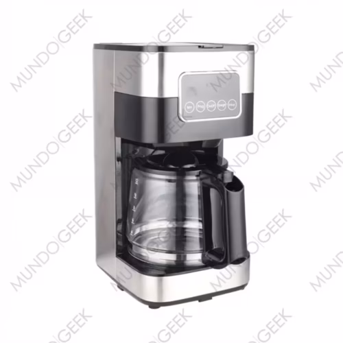 Cafetera Eléctrica Smart Teck CM320 — Secundaria (cenital/contexto)