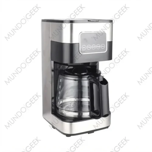 Cafetera Eléctrica Smart Teck CM320 — Secundaria (cenital/contexto)