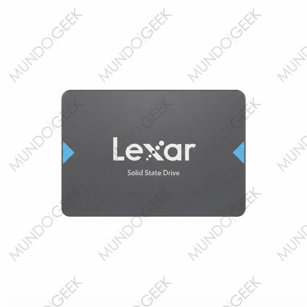 Disco Estado Sólido Lexar 480GB NQ100 — Mundo Geek