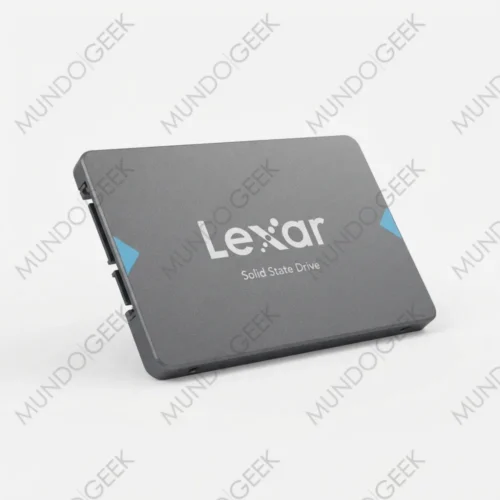 Disco Estado Sólido Lexar 480GB NQ100 — Secundaria (3/4)