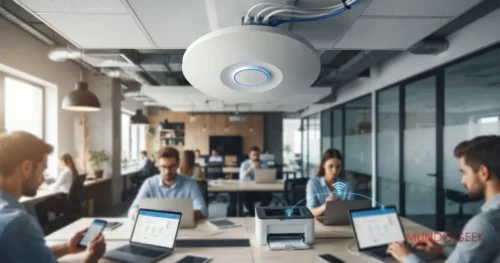 Access Point GLC Indoor GLC-AP-G630-PRO — redes sociales