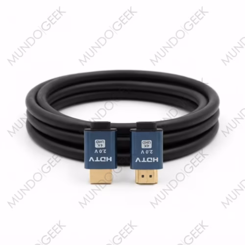 Cable HDMI 3 Mts 4K 2160p — Mundo Geek