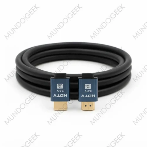 Cable HDMI 3 Mts 4K 2160p — Mundo Geek