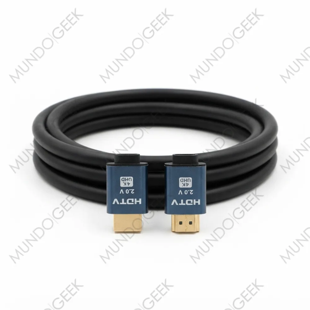 Cable HDMI 3 Mts 4K 2160p — Mundo Geek