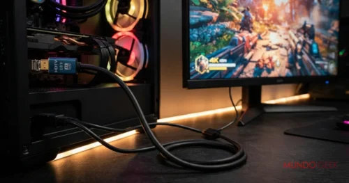 Cable HDMI 3 Mts 4K 2160p — redes sociales