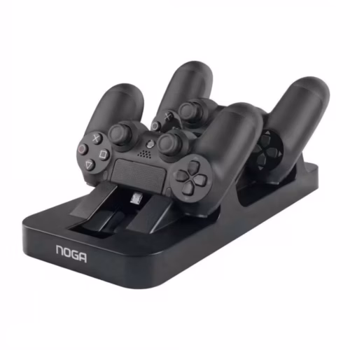 Cargador para dos Joysticks PS4 NG-P42X — Secundaria (3/4)
