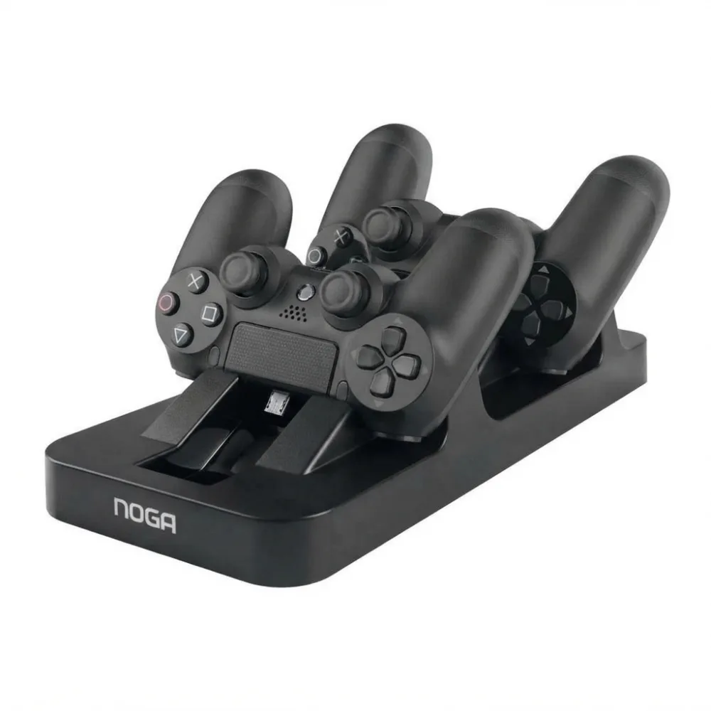 Cargador para dos Joysticks PS4 NG-P42X — Secundaria (3/4)