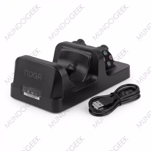 Cargador para dos Joysticks PS4 NG-P42X — Secundaria (detalle)