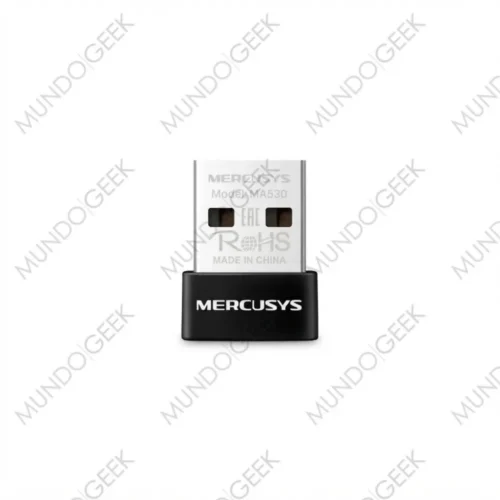 Bluetooth 5.4 Nano UBS Adapter MA530 — Secundaria (cenital/contexto)
