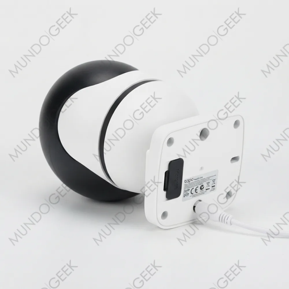 Camara De Seguridad Tapo C500 — Secundaria (detalle)